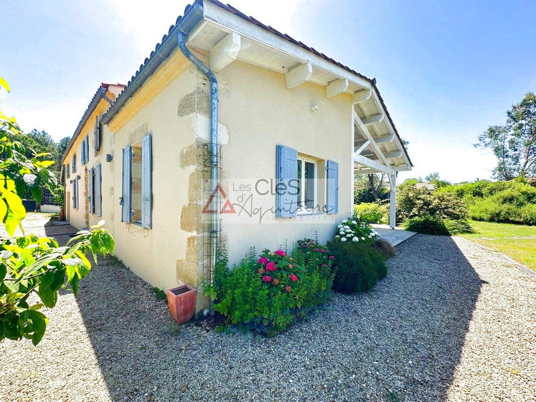 House in Centre Ville, Langon, France 3 - 18204394