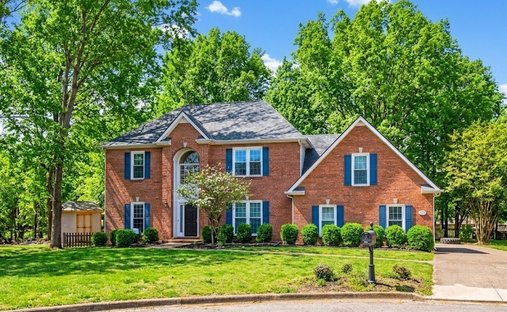House in Clarksville, Tennessee, United States 1