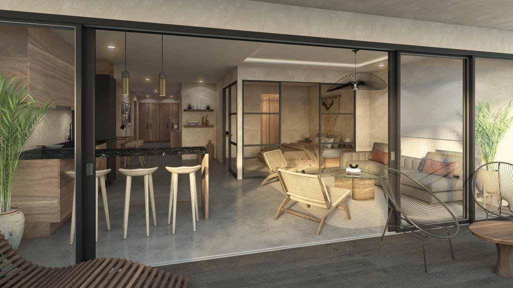 Apartment in Playa del Carmen, Quintana Roo, Mexico 3 - 18205487