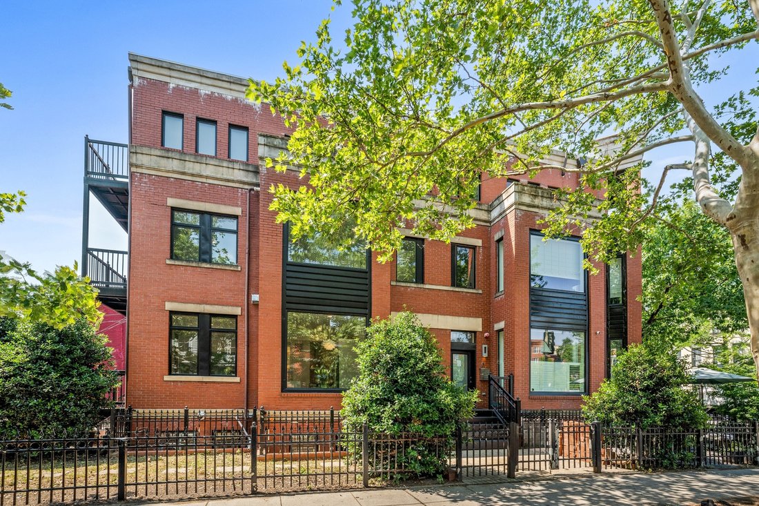 House in Washington, District of Columbia, United States 1 - 18201219