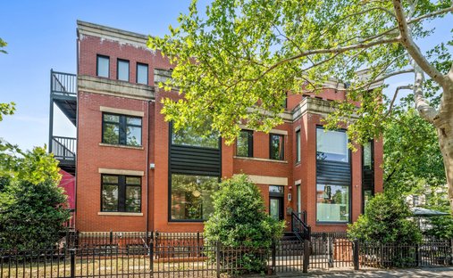 Casa a Washington, Distretto di Columbia, Stati Uniti 1