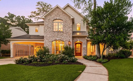 House in Houston, Texas, United States 1