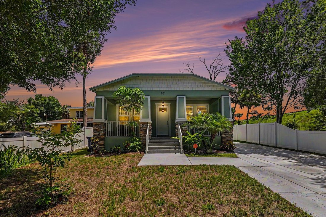 House in Tampa, Florida, United States 1 - 18203787