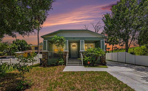 Maison à Tampa, Floride, États-Unis 1