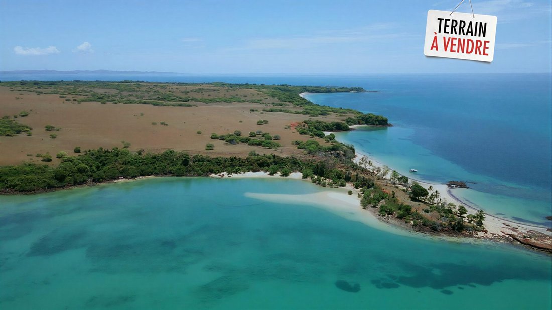 Land in Nosy Faly, Diana, Madagascar 1 - 18206904