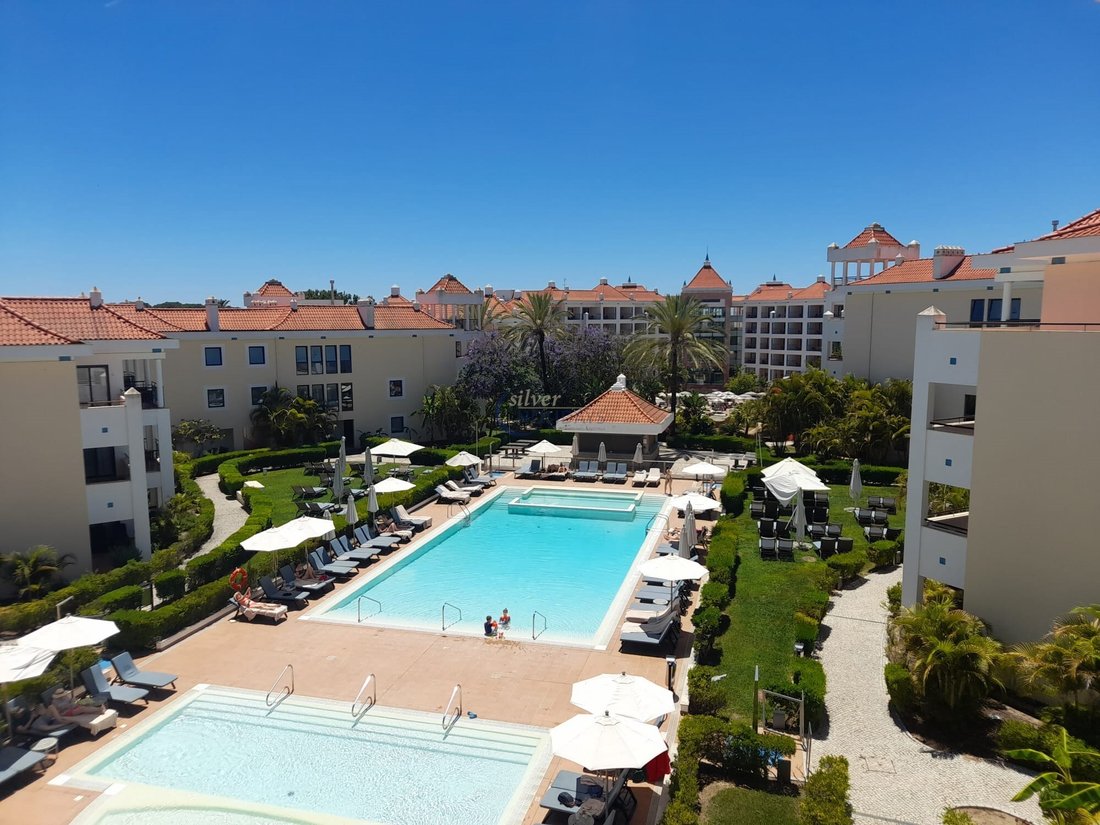 Apartment in Vilamoura, Quarteira, Algarve 1 - 18202105