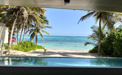 Wohnung in Alma Tulum Hotel, Quintana Roo, Mexiko 1