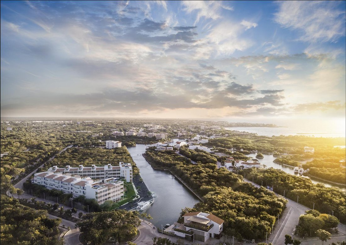 Apartment in Puerto Aventuras, Quintana Roo, Mexico 4 - 18204096