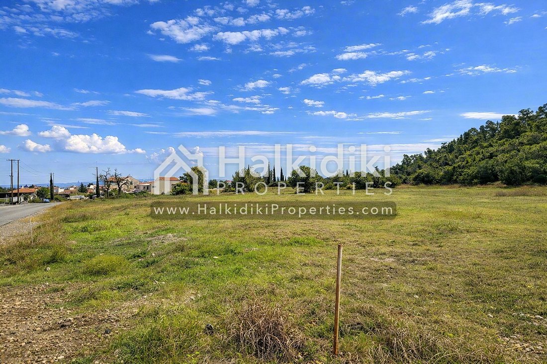 Land in Pallini Municipal Unit, Macedonia and Thrace, Greece 3 - 18203167