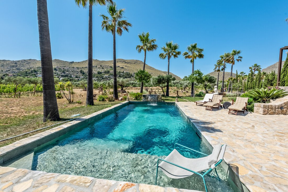 Finca in Pollenca, Balearic Islands, Spain 1 - 18201972