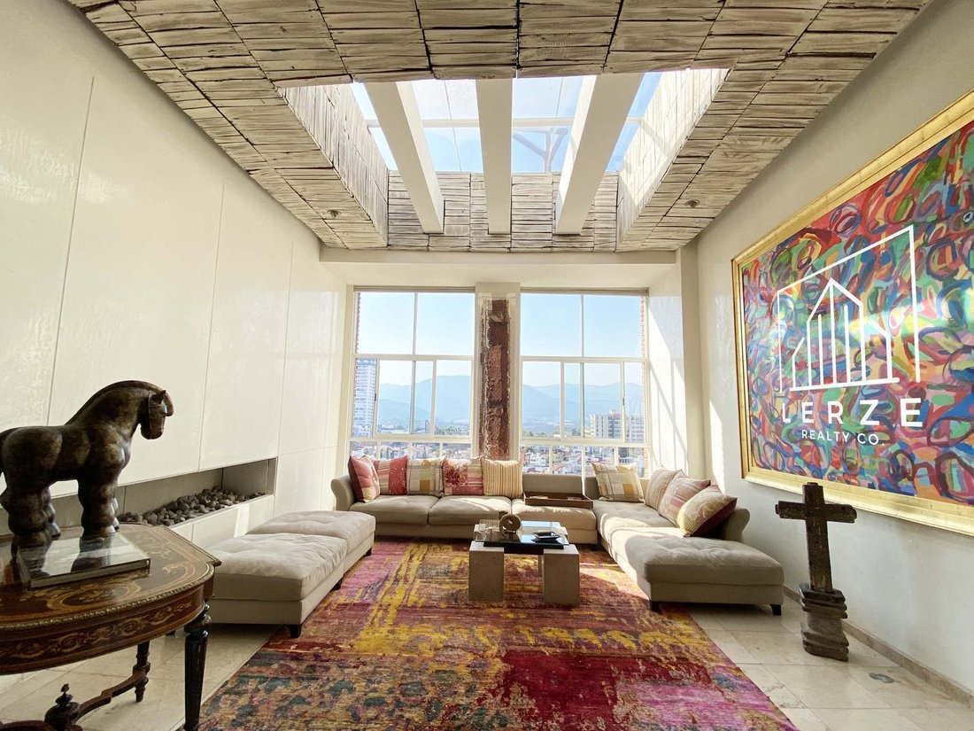Apartment in Jesús del Monte, State of Mexico, Mexico 2 - 18199355