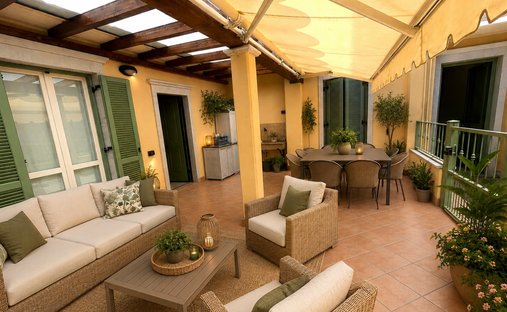 Apartment in Ronchi, Massa, Italy 1