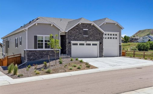 House in Castle Rock, Colorado, United States 1