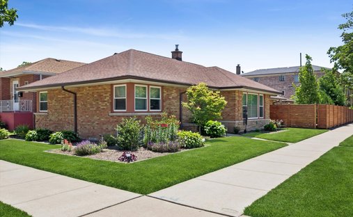 House in Chicago, Illinois, United States 1
