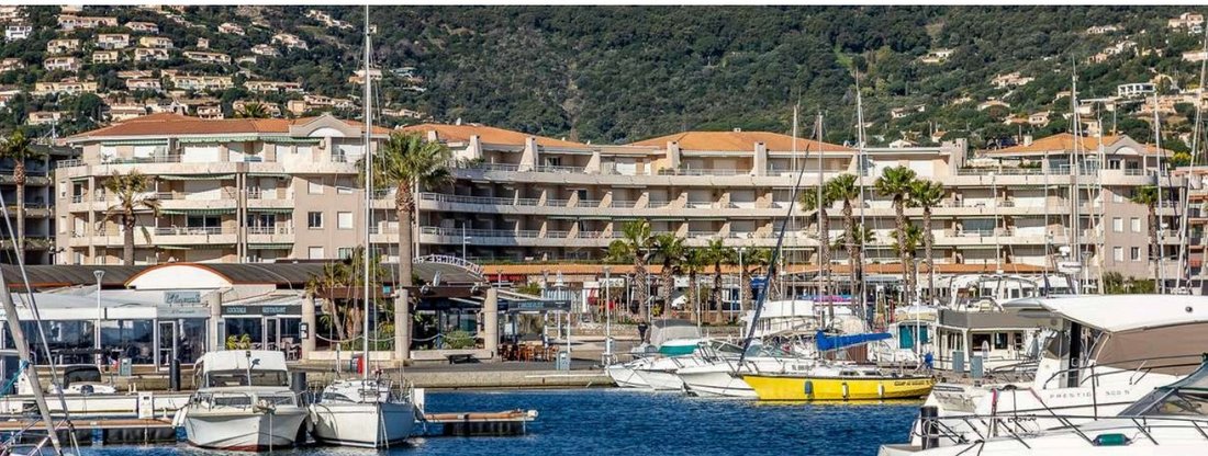 Apartment in Nord, Cavalaire-sur-Mer, France 1 - 18201855