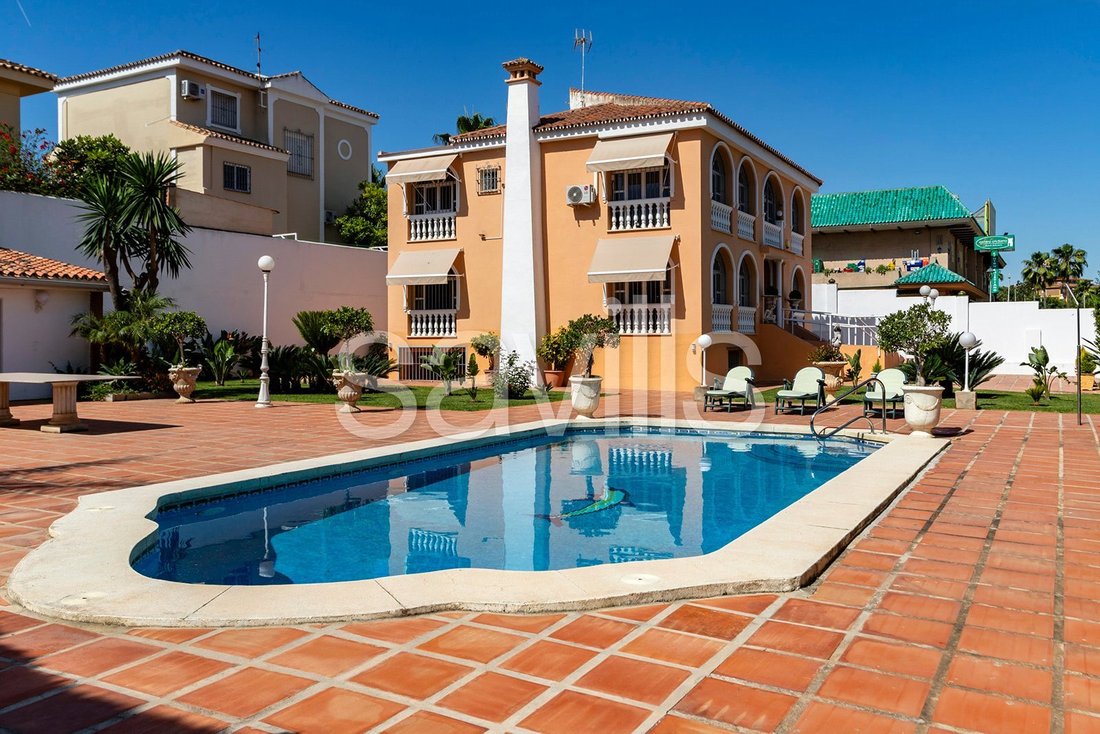 House in Alhaurin de la Torre, Andalusia, Spain 3 - 18204534