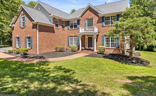 House in Port Tobacco, Maryland, United States 1