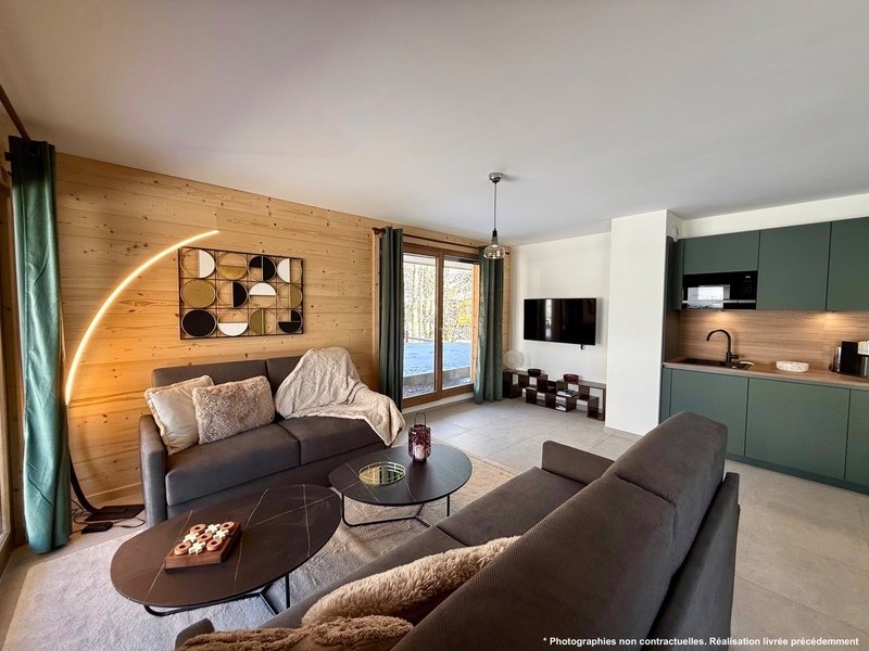 Apartment in Châtel, Auvergne-Rhône-Alpes, France 2 - 18205894