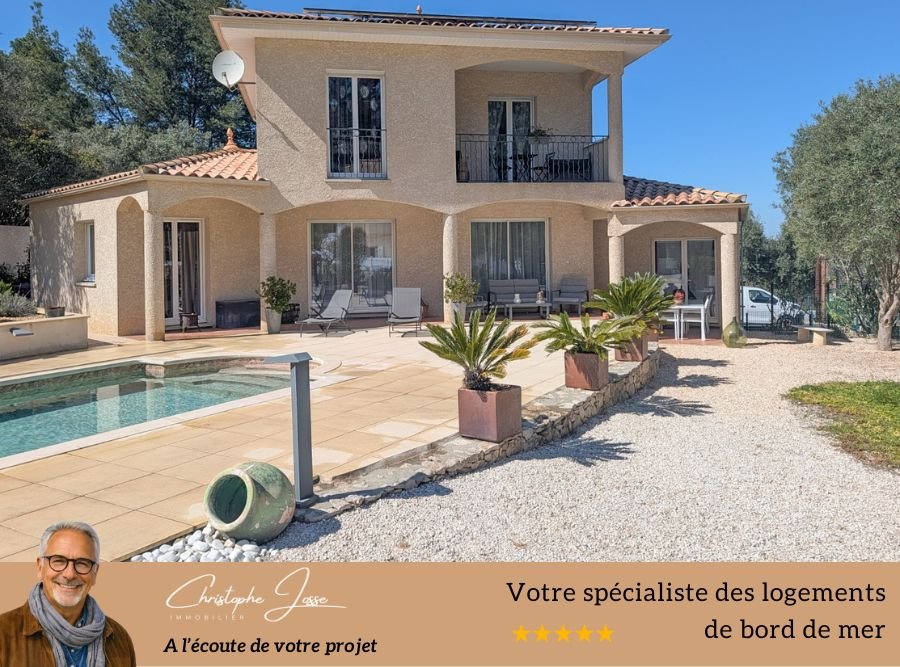Villa in Roquefort-des-Corbieres, Occitania, France 2 - 18201858