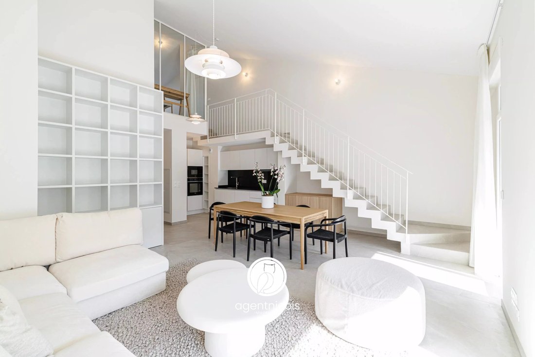 Appartement à Nice, Provence-Alpes-Côte d'Azur, France 5 - 17494075