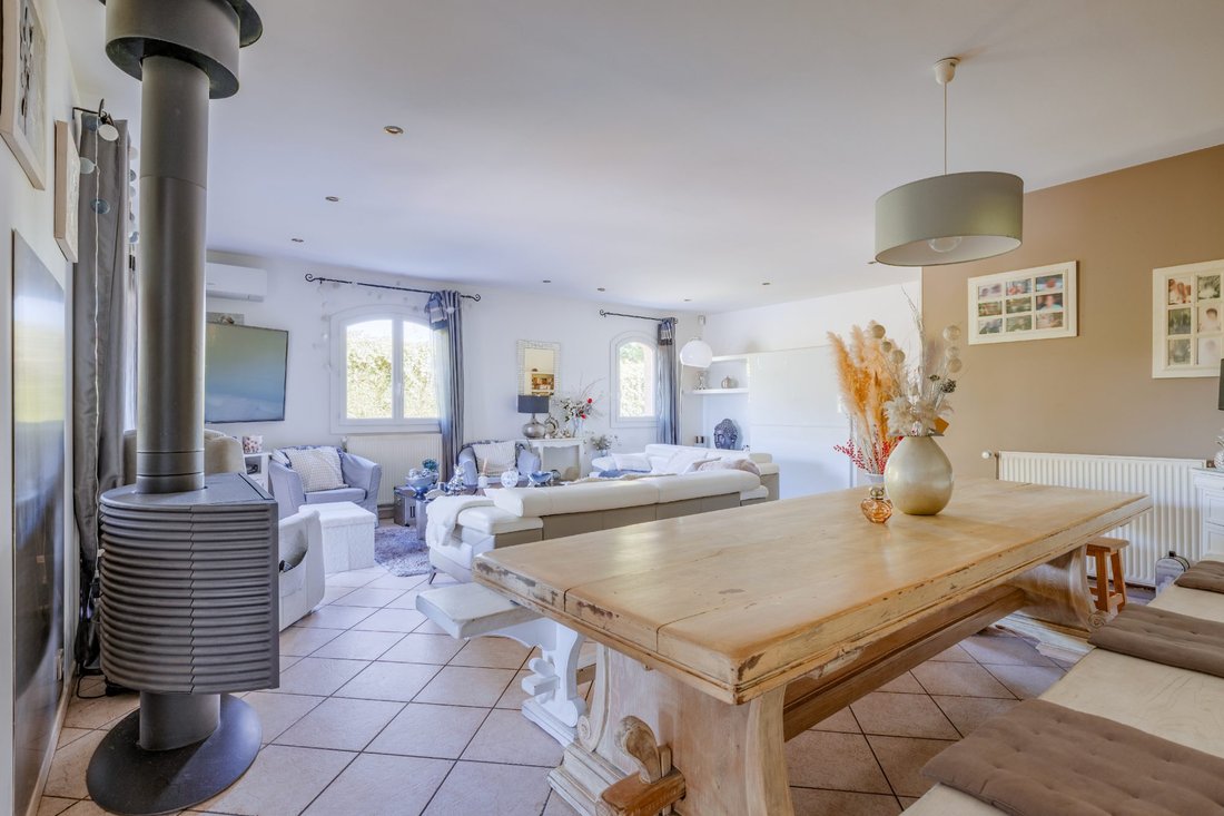 House in Colombier-Saugnieu, Auvergne-Rhône-Alpes, France 4 - 18206880
