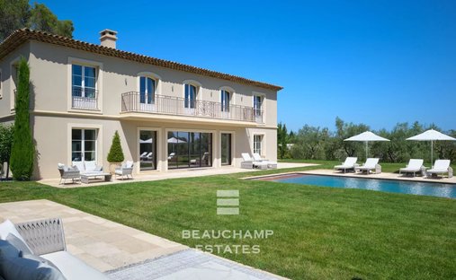 Villa in Mougins, Provence-Alpes-Côte d'Azur, France 1