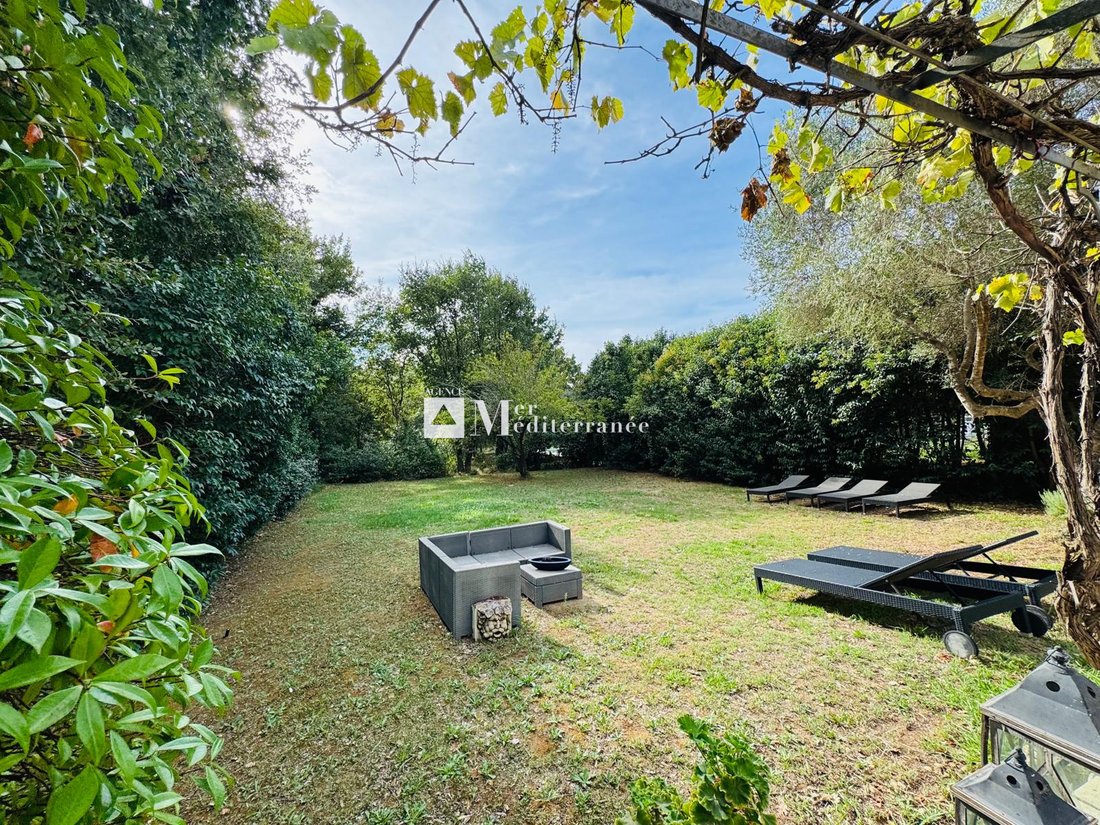 Casa a Gassin, Provenza-Alpi-Costa Azzurra, Francia 3 - 18204373