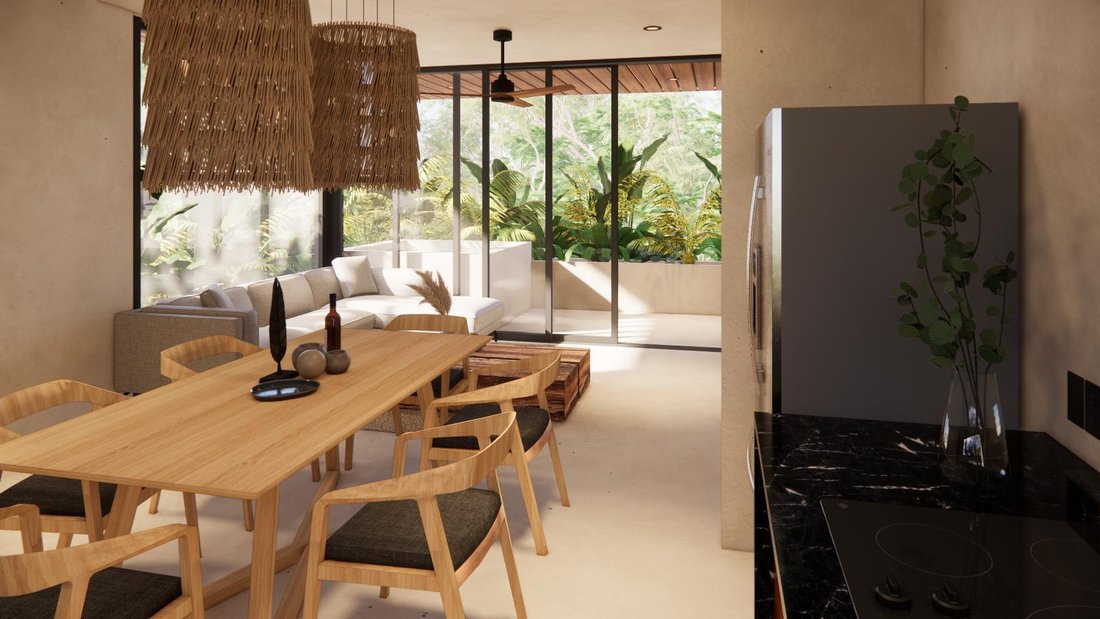Wohnung in Alma Tulum Hotel, Quintana Roo, Mexiko 1 - 18202945