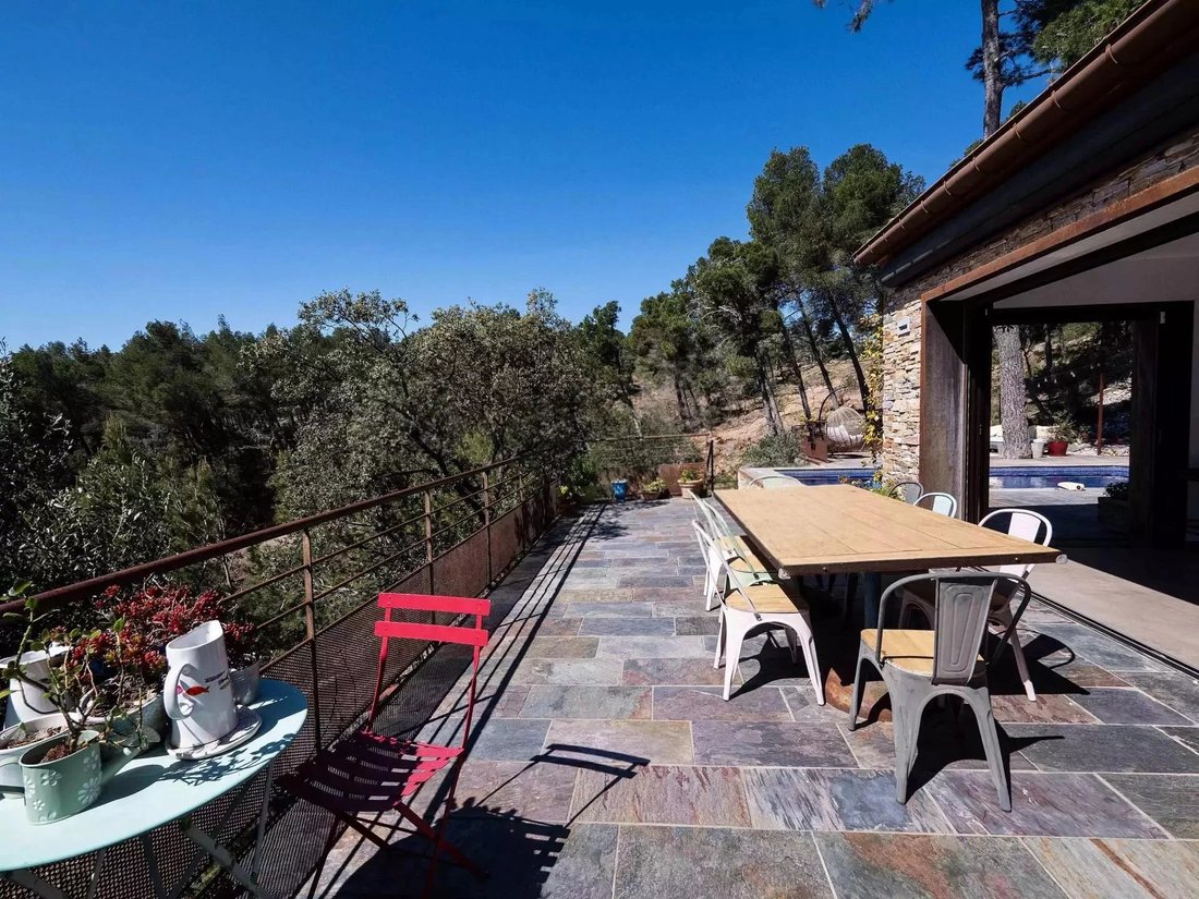 House in Haut Vernet-Moyen Vernet, Perpignan, France 4 - 18205758