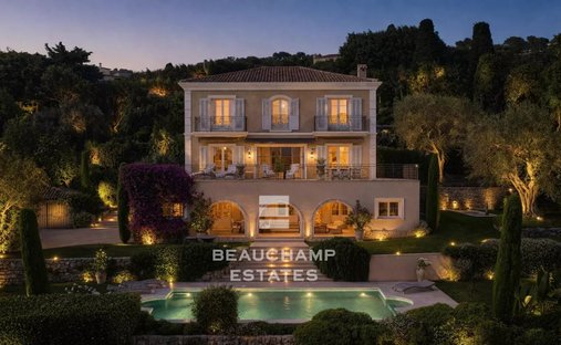 Villa in Cannes, Provence-Alpes-Côte d'Azur, Frankreich 1