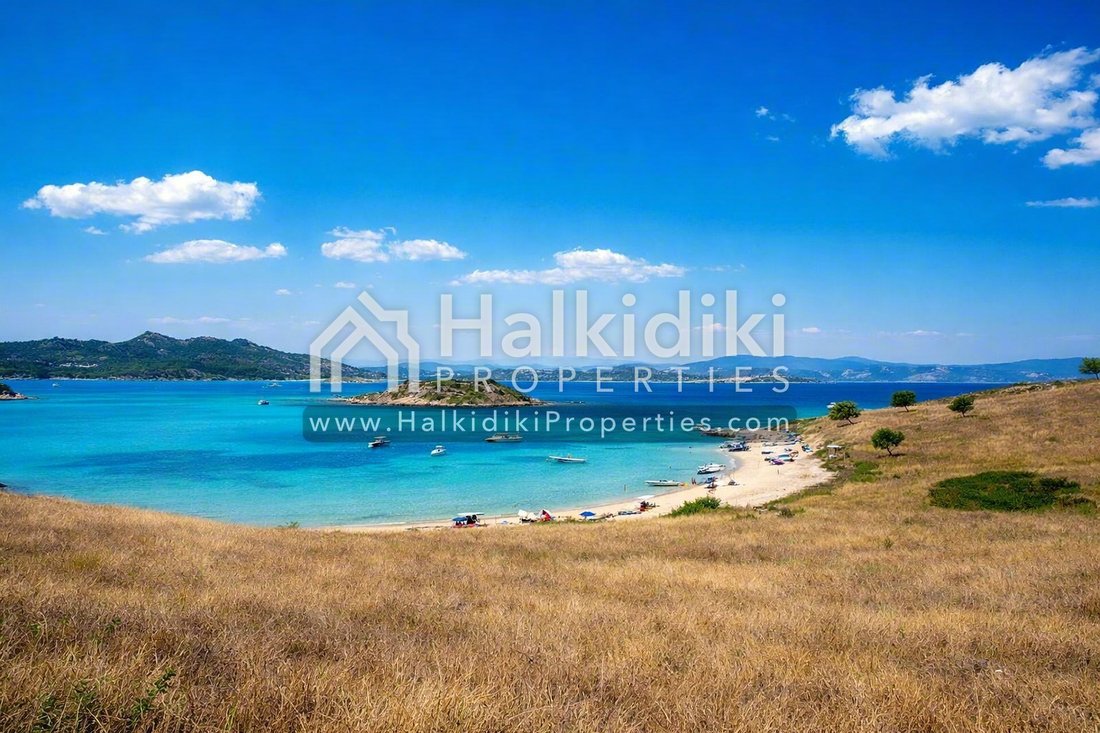 Land in Ammoulliani, Macedonia and Thrace, Greece 2 - 18203051