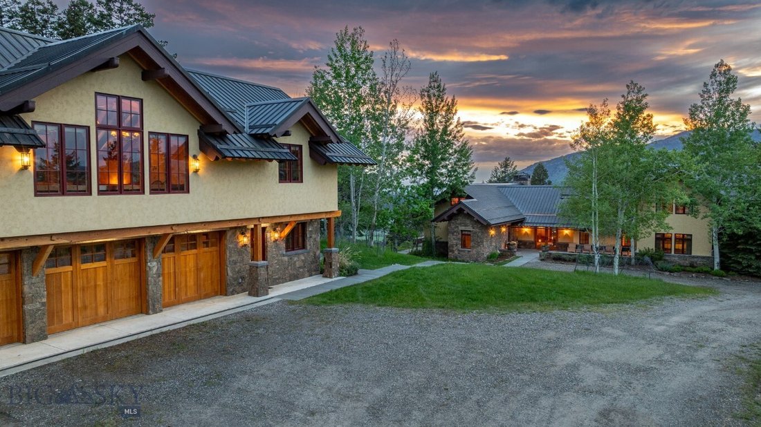 House in Bozeman, Montana, United States 5 - 18205553