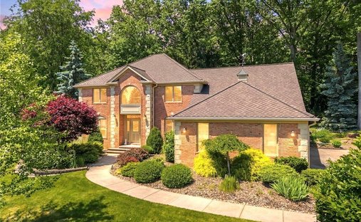 House in Independence, Ohio, United States 1