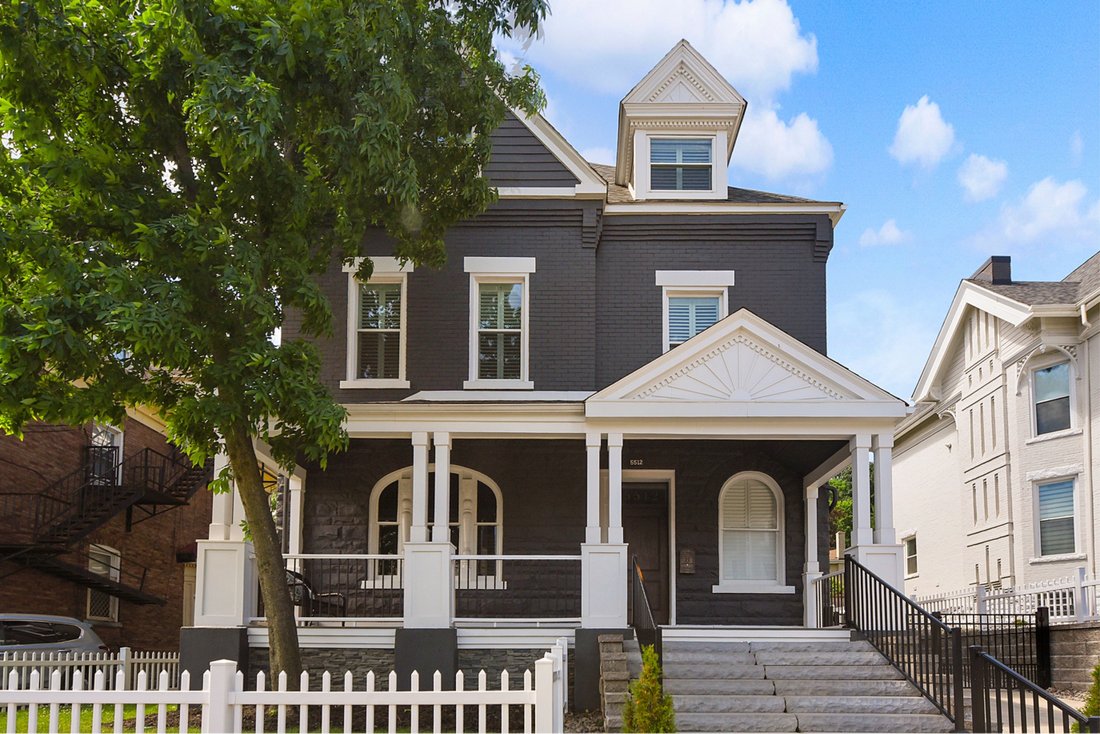 House in Pittsburgh, Pennsylvania, United States 1 - 18201000