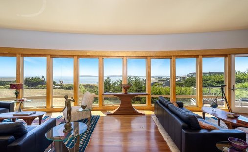 House in Bodega Bay, California, United States 1