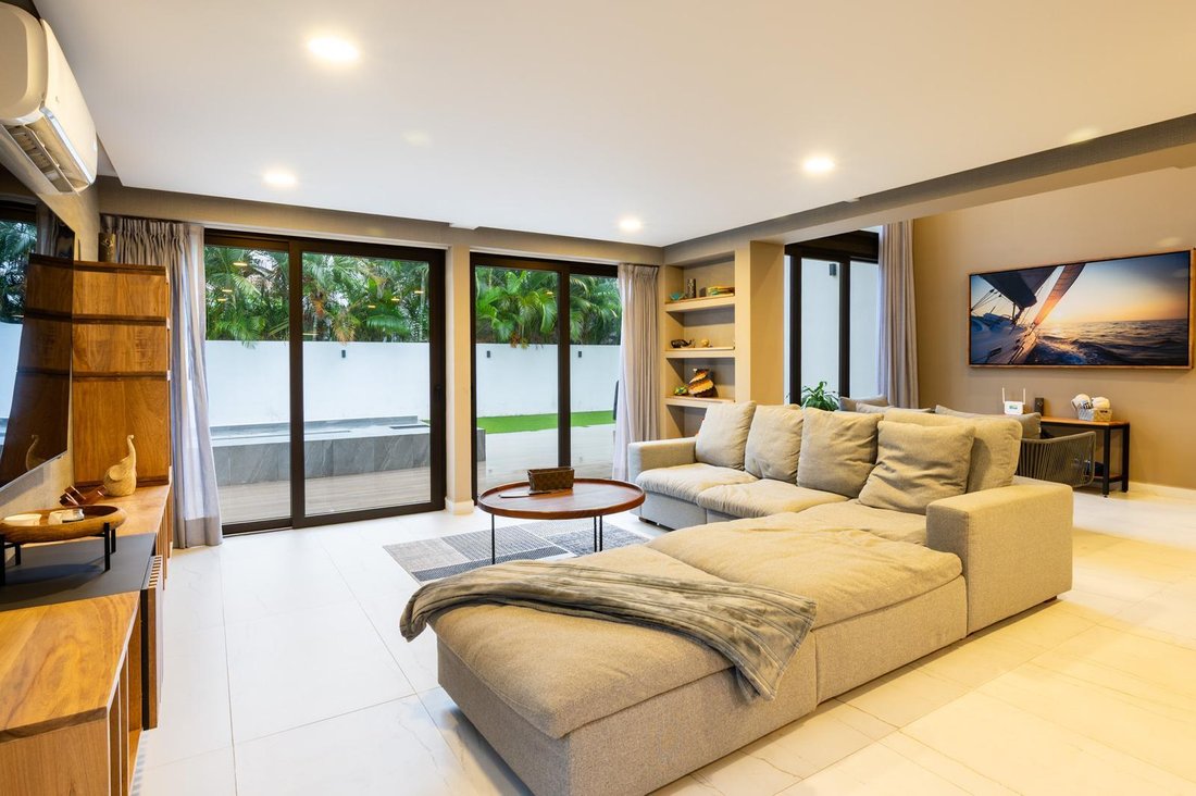 Appartement à Nuevo Vallarta, Nayarit, Mexique 2 - 18202549