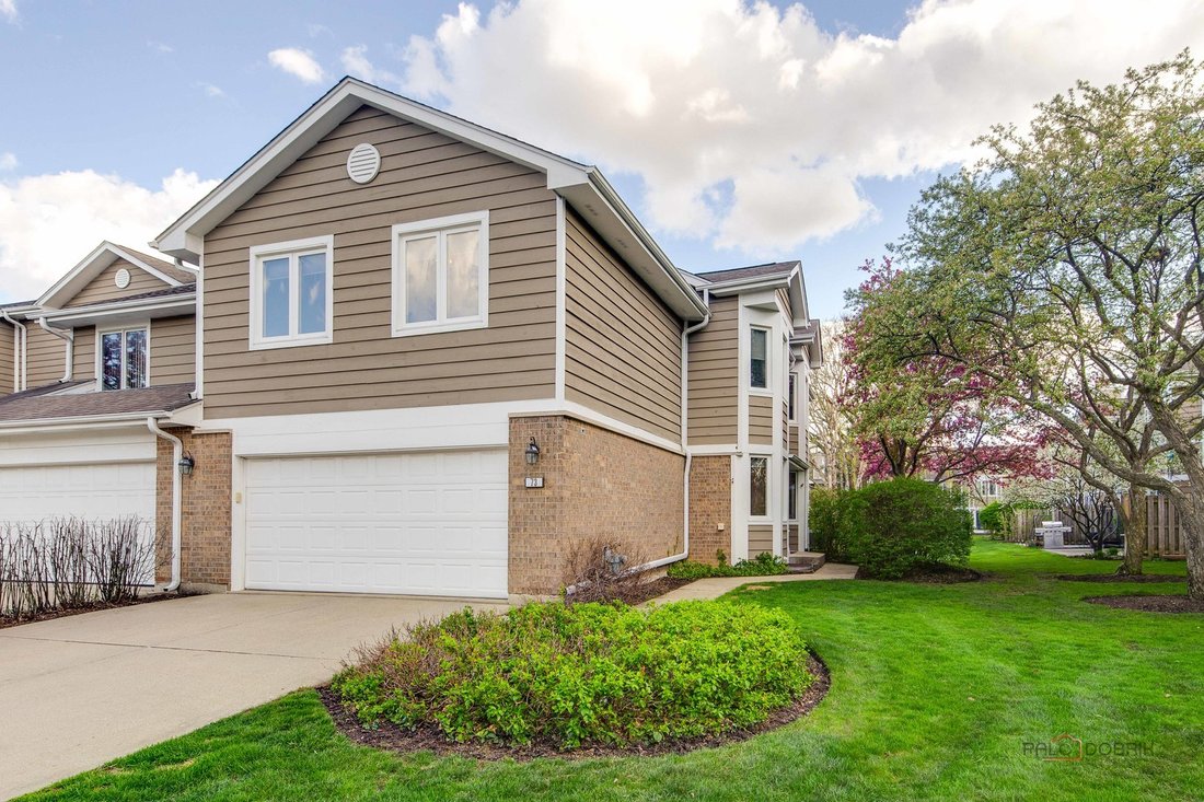 Townhouse in Buffalo Grove, Illinois, United States 3 - 18199999
