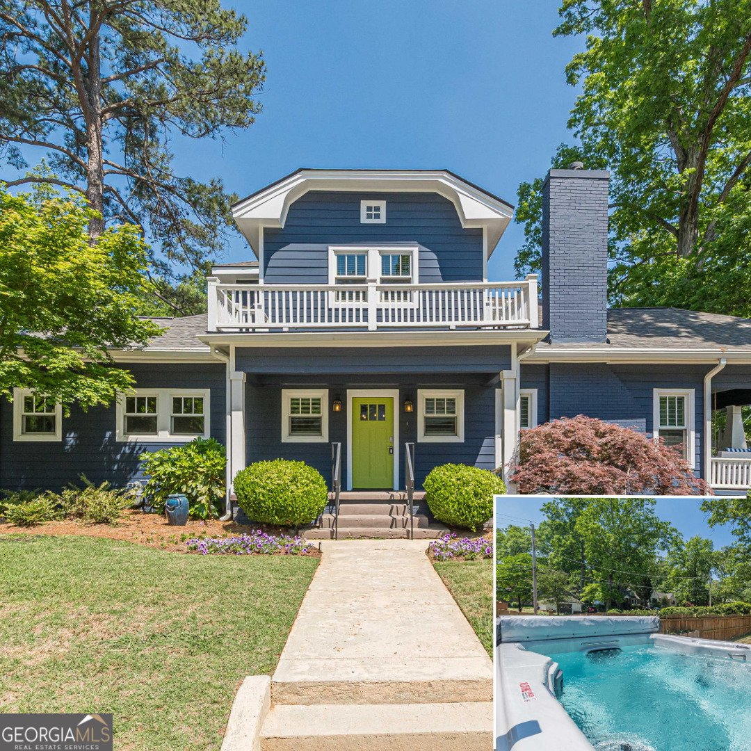 House in College Park, Georgia, United States 1 - 17755512