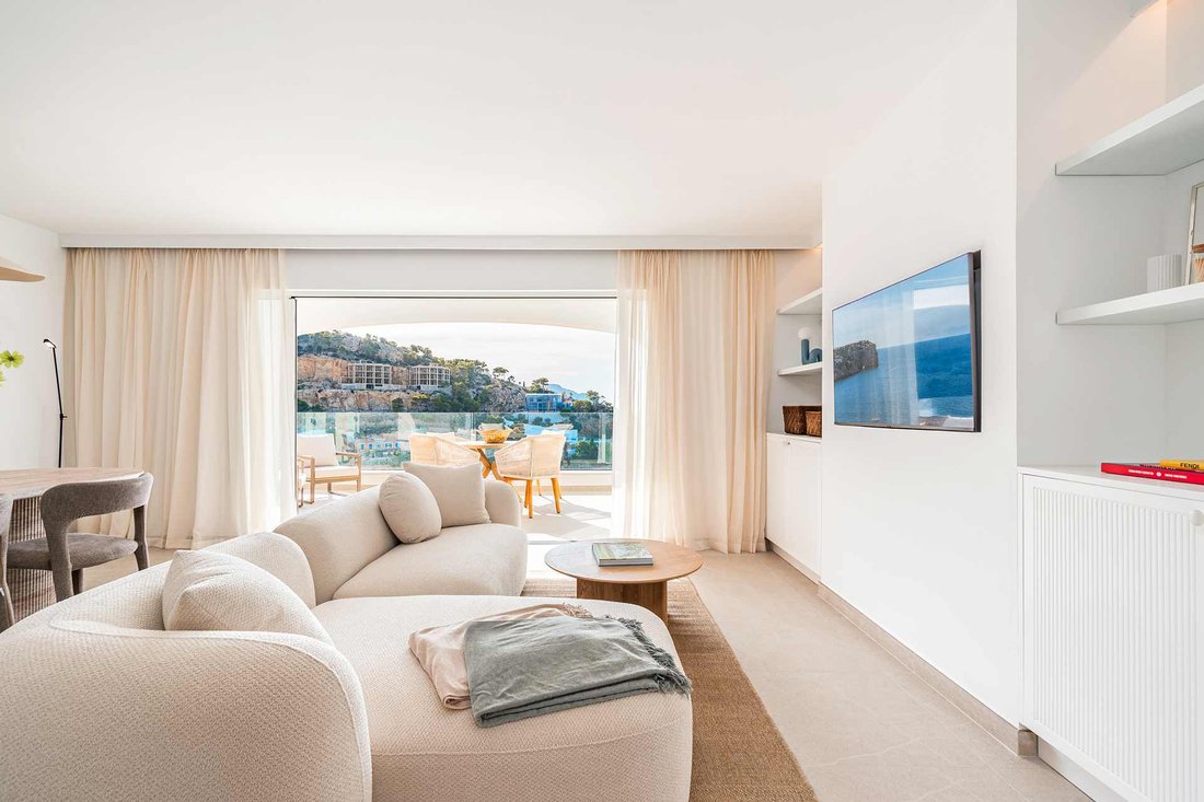 Apartment in Port d'Andratx, Andratx, Balearic Islands 3 - 18200899