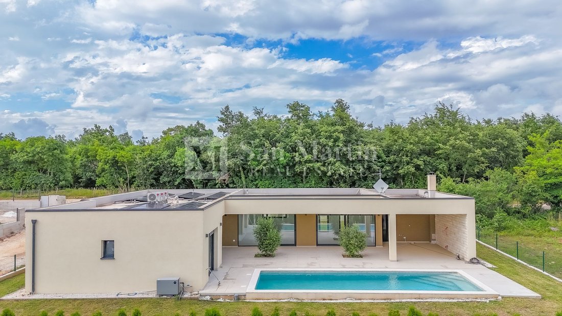 House in Zminj, Istria County, Croatia 5 - 18205322