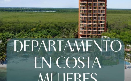 Appartement à Punta Sam, Quintana Roo, Mexique 1