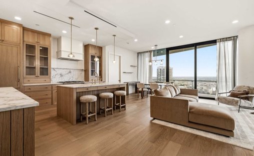 Maison à Dallas, Texas, États-Unis 1