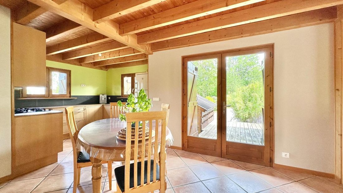 Chalet in Sud, La Roche-sur-Foron, France 3 - 18206922