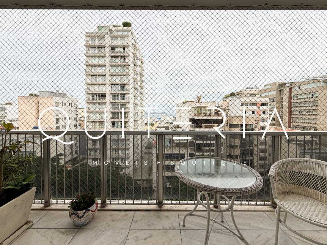 Apartment in Rio de Janeiro, State of Rio de Janeiro, Brazil 5 - 18205749
