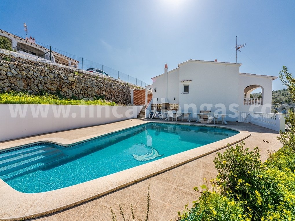 Villa in Maó / Mahón, Balearic Islands, Spain 1 - 18200813