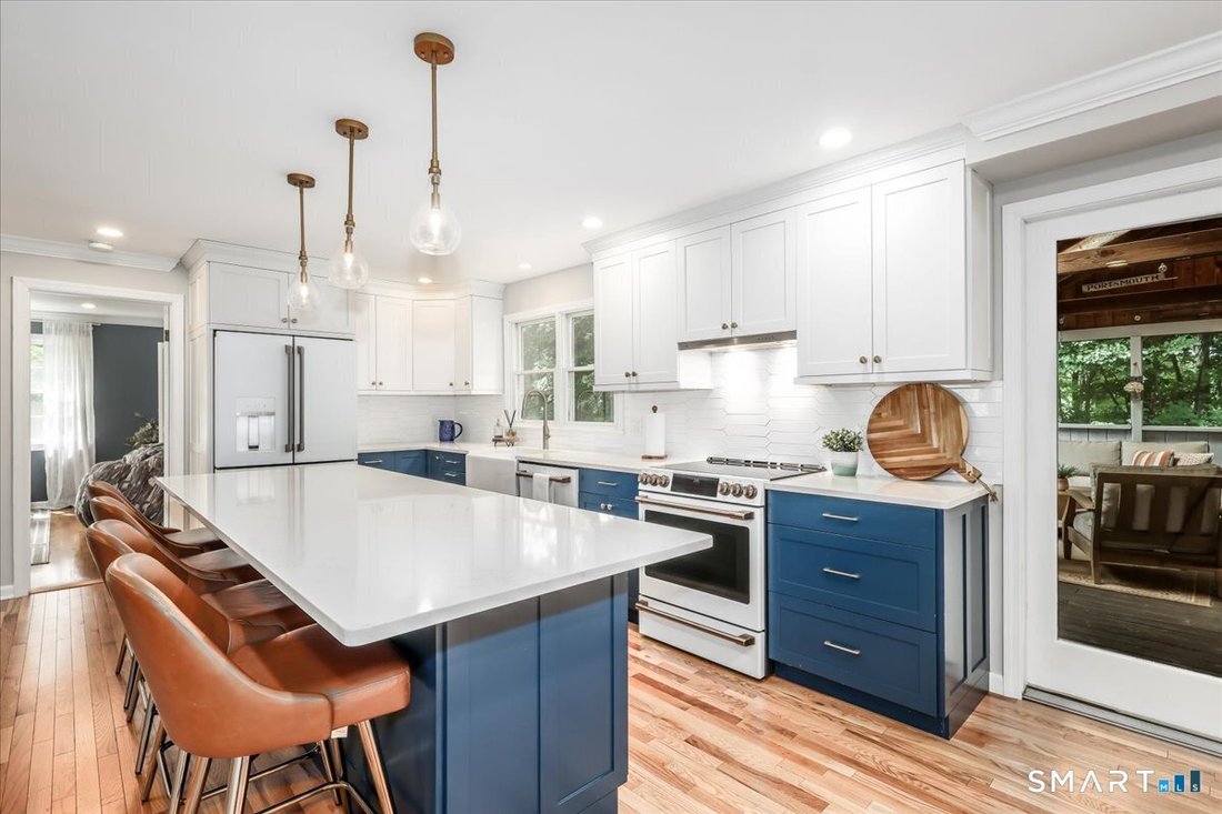 House in Ridgefield, Connecticut, United States 4 - 18205473