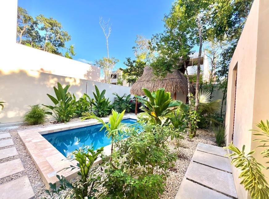 Villa in Tulum, Quintana Roo, Mexico 1 - 18205086
