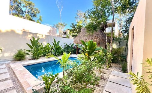 Villa en Alma Tulum Hotel, Quintana Roo, México 1