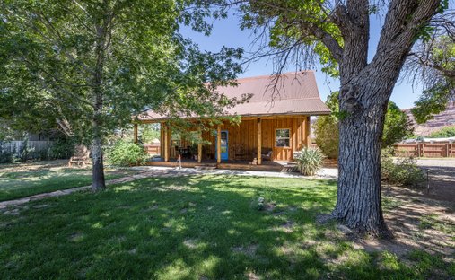 House in Moab, Utah, United States 1