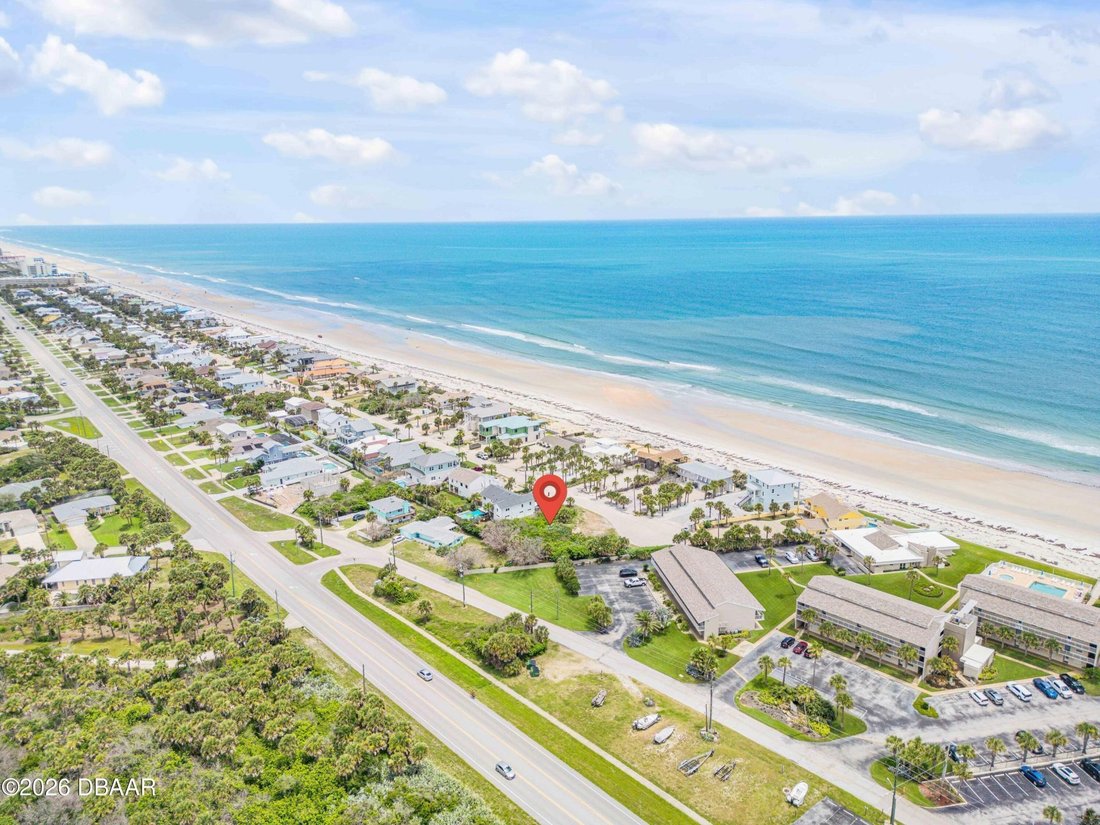 Terreno a New Smyrna Beach, Florida, Stati Uniti 2 - 18206794